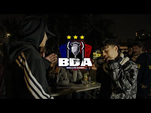 EFEKTRO vs RASH - Octavos | Batalla de Alumnos 2022