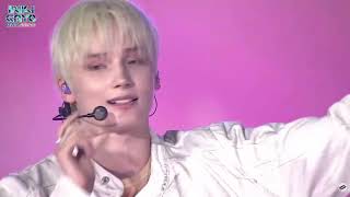 Download lagu Nice to meet ya - TXT PERFORMANCE AT SBS INKIGAYO LIVE ON TOKYO  mp3