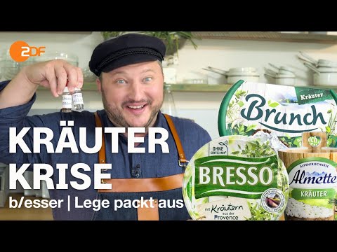 Frecher Frischkäse: Sebastian entlarvt Bresso, Philadelphia & Co. | Lege packt aus