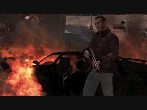 The Boggs - Arm In Arm (Shy Child Mix) Gta 4 (On Radio Broker And The Second Trailer)
