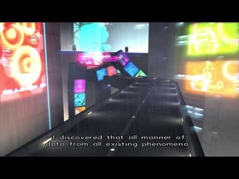 Xenosaga Episode II HD Cutscene 05 - Great Powers at Work - JAPANESE