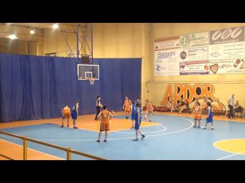 25. Ardor Bollate - Basket Gavardo
