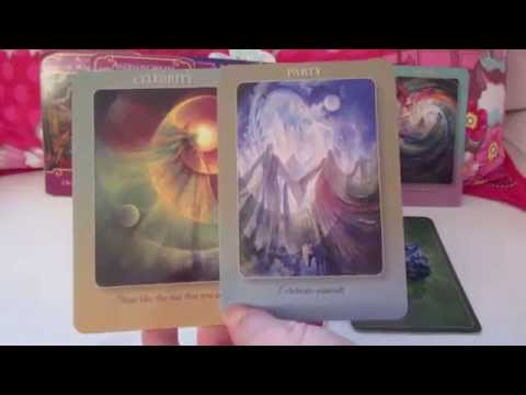 Engel Orakel der Liebe vom 20. bis 27. Mai 2015