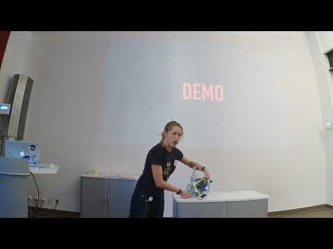 BOB 2018 - Nadezda Zryanina: GRiSP, Bare Metal Functional Programming