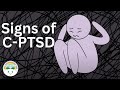 Most Common Signs Of C PTSD Complex Post Traumatic Stress Disorder