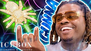 Gunna Meets Spiderman at Icebox!