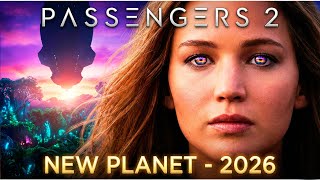 Download lagu PASSENGERS 2: New Planet (2026) – First Concept Trailer | Jennifer Lawrence, Chris Pratt mp3