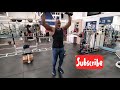 4 n 1 Shoulders Exercises Super Sets