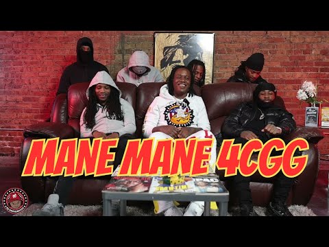 DJU Mane Mane 4CGG Interview:  10 year RICO sentence, Chief Keef, Fredo Santana + more #DJUTV