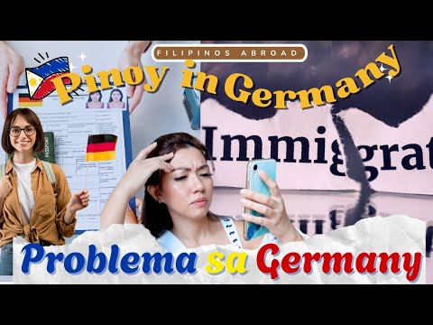 Mga Problema na pwede mong maranasan as Pinoy sa Germany | Buhay OFW sa Germany | Filipinos Abroad