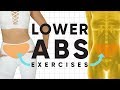 5 Lower Ab Isolation Exercises That Will Make Your Lower Belly Fat Cry