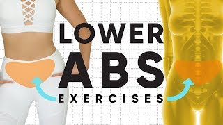 5 Lower Ab Isolation Exercises That Will Make Your Lower Belly Fat Cry