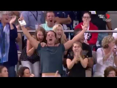 Cameron McEvoy 47.04 100m Freestyle @ Aussie Trials