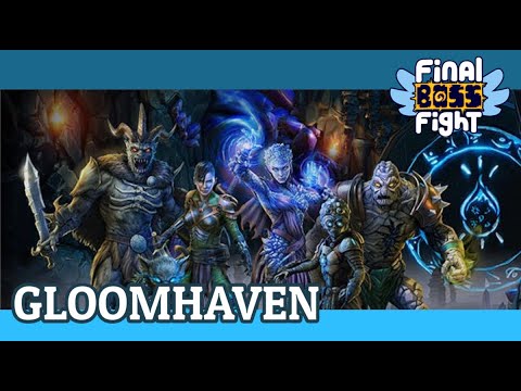 Gloomhaven Guildmaster Trails Part 2 – Gloomhaven – Final Boss Fight Live