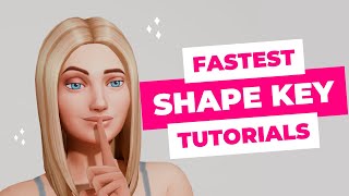 Powerful Face Shape Key Animator video thumbnail