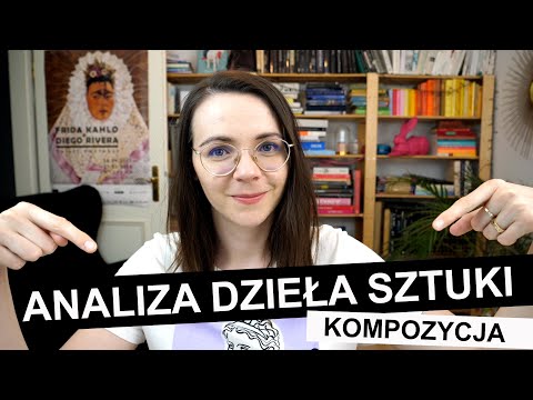 ANALIZA DZIEŁA SZTUKI, Malarstwo, cz.1 KOMPOZYCJA