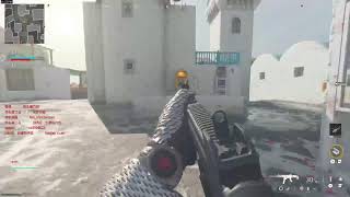 CODmw3やります