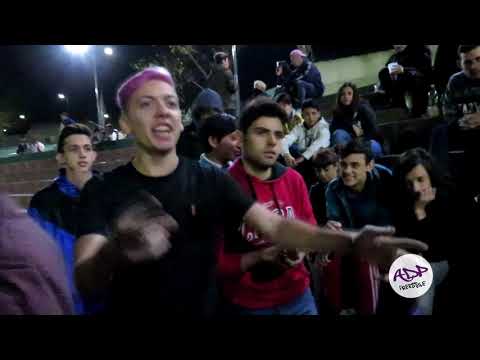 FABRI y SERJA vs XPERTO y SNOX - 2vs2 Octavos - ADP Freestyle