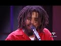 J.Cole Explains the story behind his song Neighbors (Live at the TD Garden)
