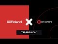 Roland S Recloose Demos Our New TR SYNC READY Tracks