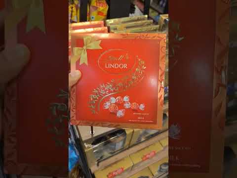 Lindt Chocolate Box For Raksha Bandhan