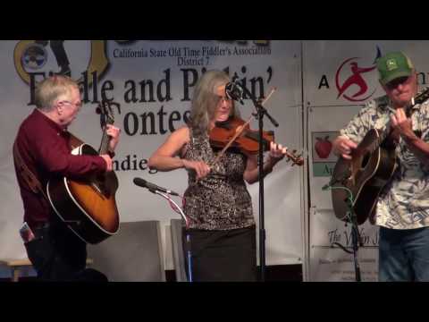 2016-06-05 Sr2 Starr McMullen - 2016 Julian Fiddle Contest
