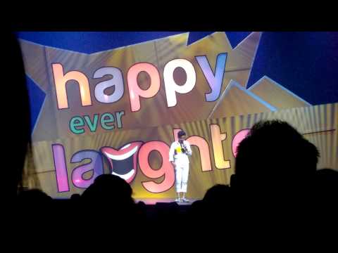 Happy Ever Laughter 2014 Stand-up Comedy Madness - Adrian Pang's Segment