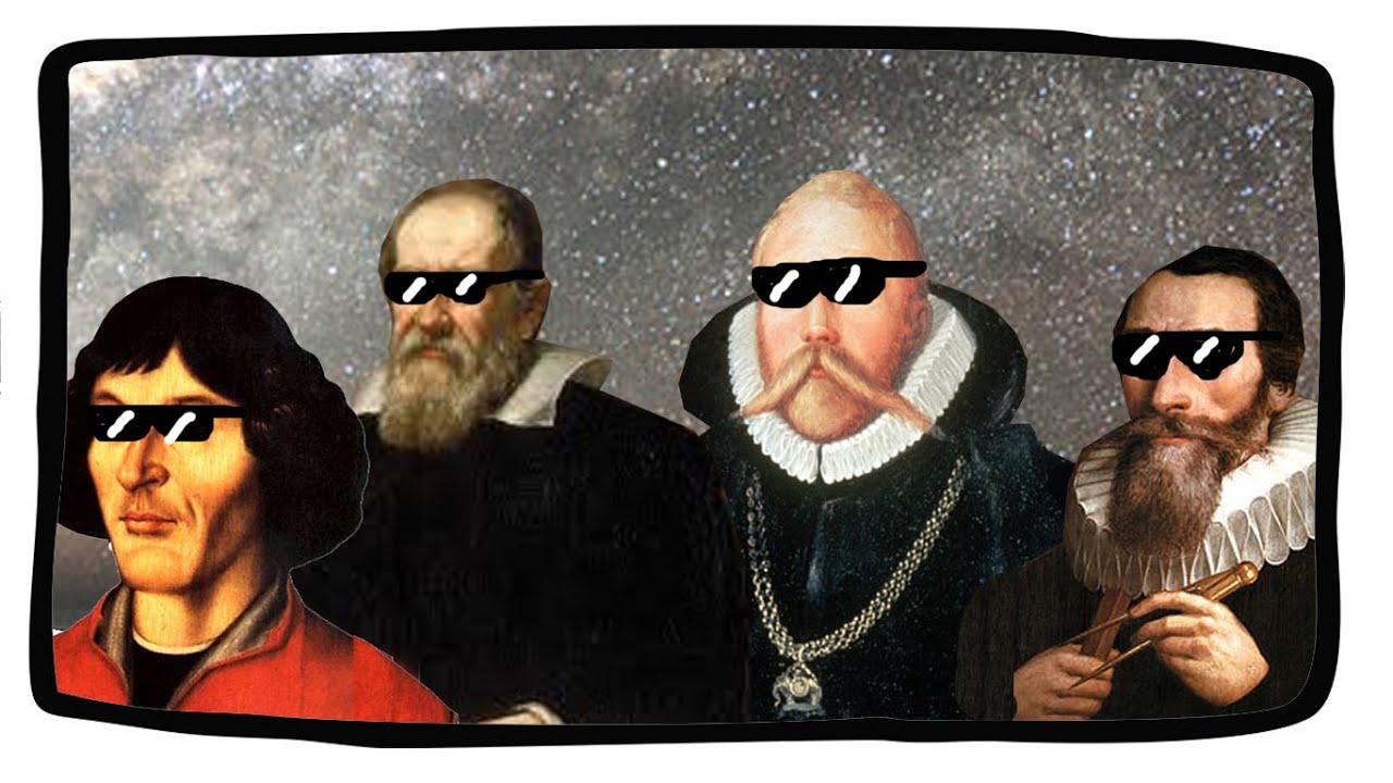 Quando o sol girava em torno da terra - Quer que desenhe?