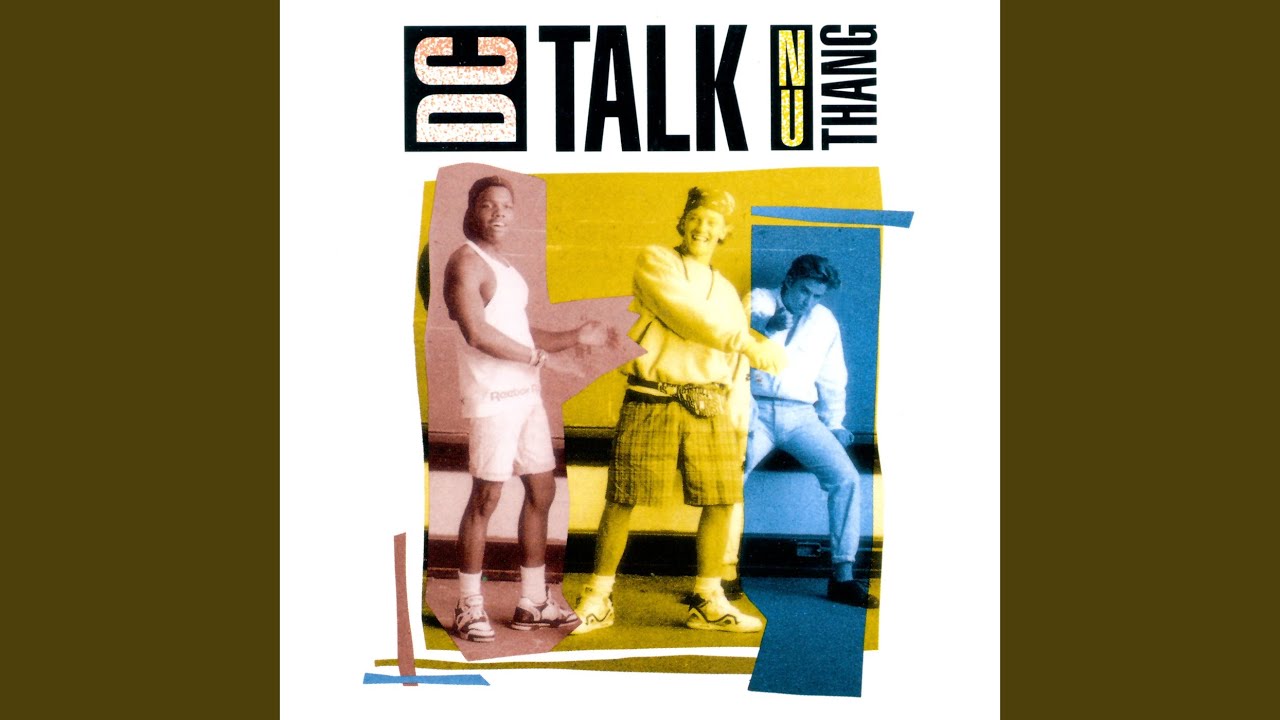 dc Talk - Things of This World
