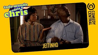 Falar com jeitinho | Todo Mundo Odeia o Chris