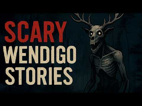 4 Truly Horrific WENDIGO Encounters | Native American Horror Stories