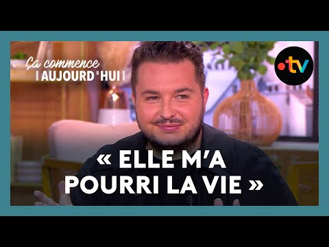 Olympe was the victim of a nymphomaniac for 3 years - It starts today