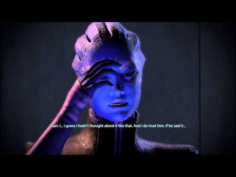 [HD] LP- Mass Effect 2 part 50 commentary