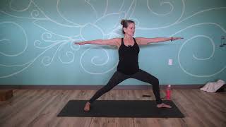 July 8, 2022 - Julie VanHorne - Hatha Yoga (Level II)