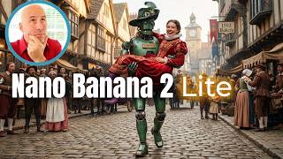 [New] Nano Banana 2 LITE vs Nano Banana 2 - Is it Cheaper, Faster, and Better?