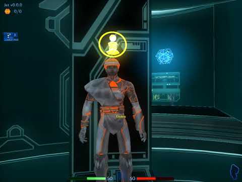 Let's play Tron 2.0 all build notes part 1