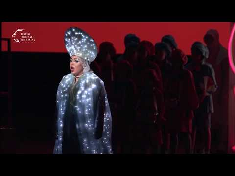 HUI HE - "In questa reggia" - Turandot role debut (Bologna 2019)