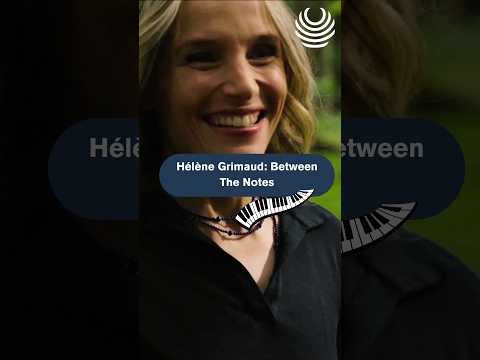 Who Is Hélène Grimaud?  #hélènegrimaud #piano #classicalmusic #symphonylive #documentary