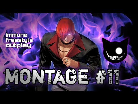 I'm back. CHOU MONTAGE #11🔥🔥 IMMUNE, FREESTYLE || MLBB