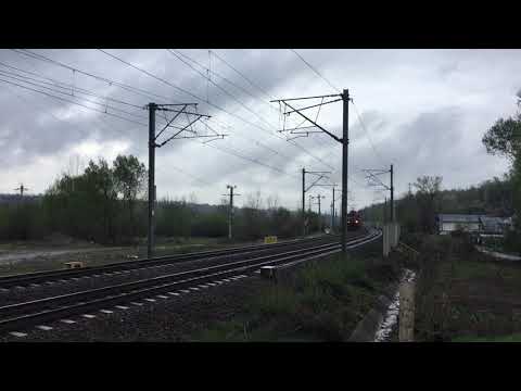 IR 1643 Bucuresti Nord - Beclean pe Somes, 13.04.2019