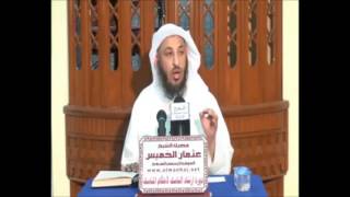 الشيخ عثمان الخميس حج النبي عليه الصلاة والسلام