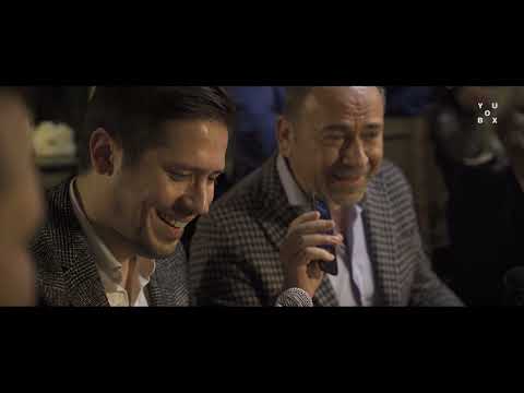 Marinko , Nikola i Marko Rokvić i Halid Bešlić - Romanija