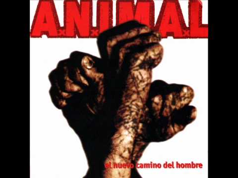A.N.I.M.A.L - El nuevo camino del hombre (1996) FULL ALBUM
