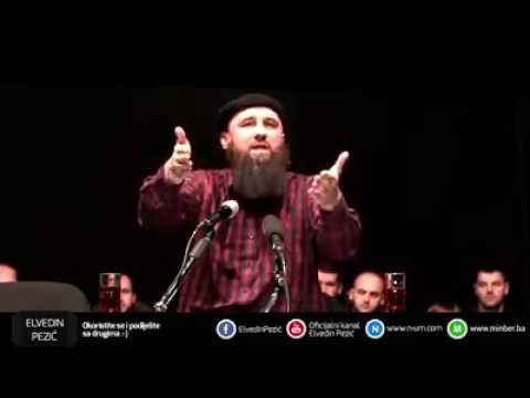 Elvedin Pezić   Do Dženneta putem visokih ambicija