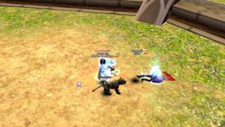 Flyff Ryze vs Ryuga Aurore