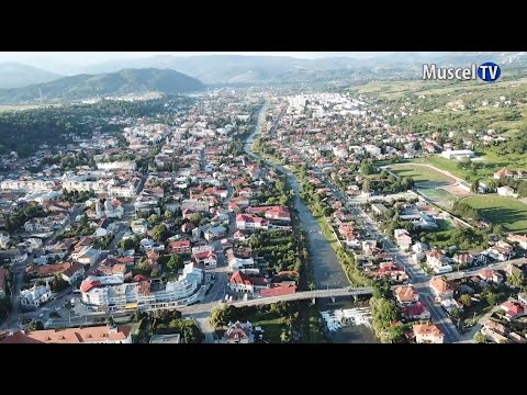 Jurnal MUSCEL TV 01.08.2022 Centură ocolitoare la Câmpulung