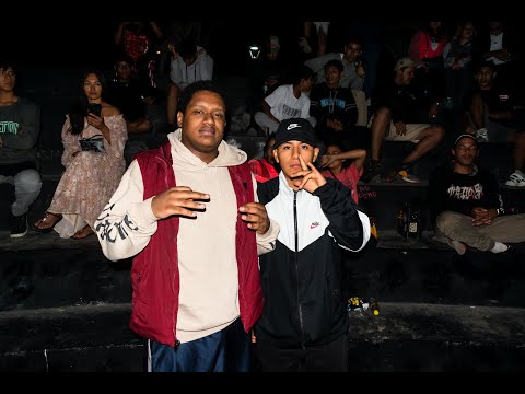 CAFU VS PIERO PISTAS (4TOS) || RAPSODIA X PURA CALLE 2K23