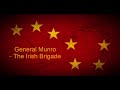 The Irish Brigade - General Munro