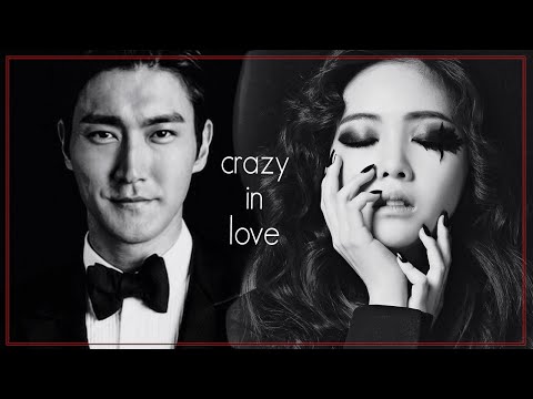 Choi Siwon + Bang Minah crackship [fmv] 𝓒𝓻𝓪𝔃𝔂 𝓲𝓷 𝓵𝓸𝓿𝓮 - Story trailer