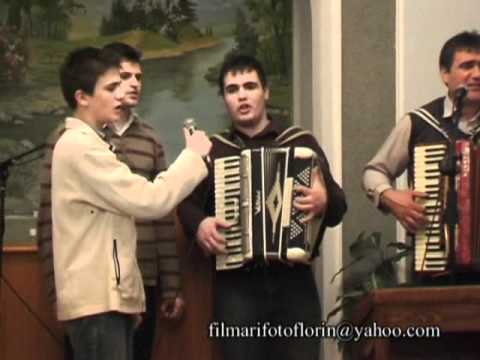 Ilie Puha, cu baietii si Manu Negrea - Inima e gata sa-ti cante Domnul meu